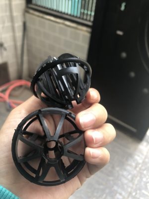 Giá thể vi sinh là gì